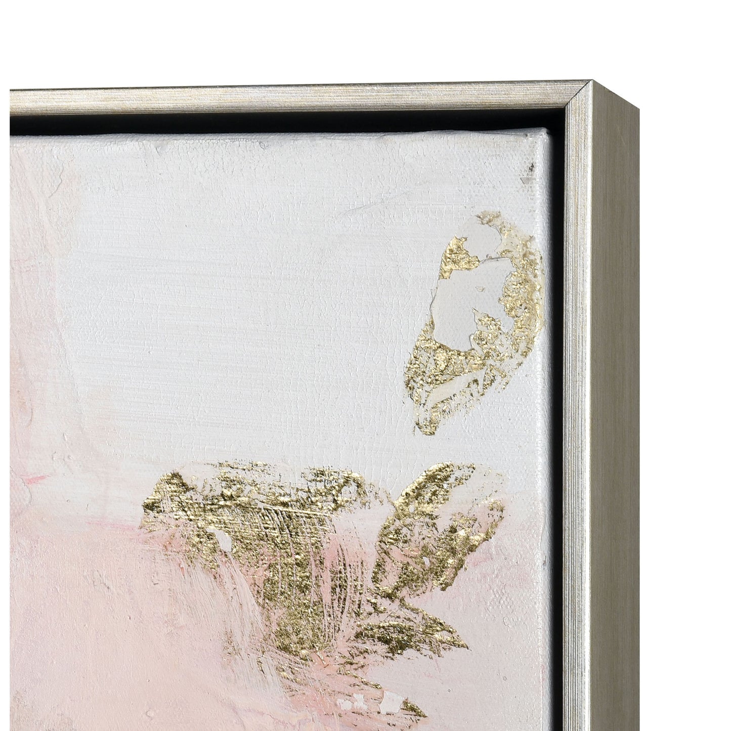 S0016-8129 - Modern Blush I Framed Wall Art