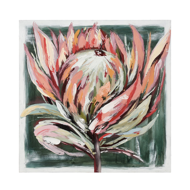 S0016-8142 - Protea Wall Art