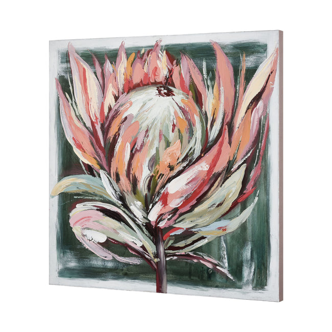 S0016-8142 - Protea Wall Art