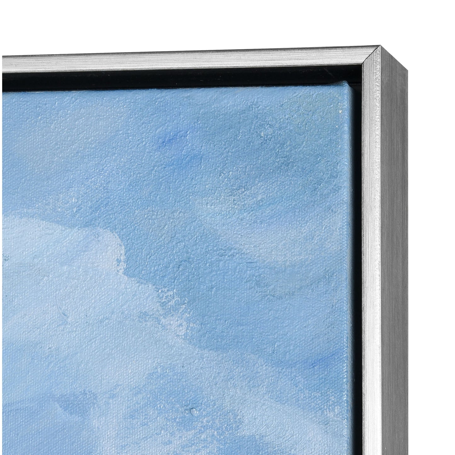 S0016-8145 - Treeline Framed Wall Art