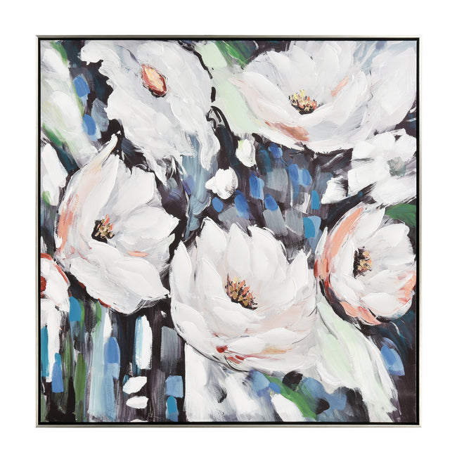 S0016-8148 - Spring Still Life Framed Wall Art