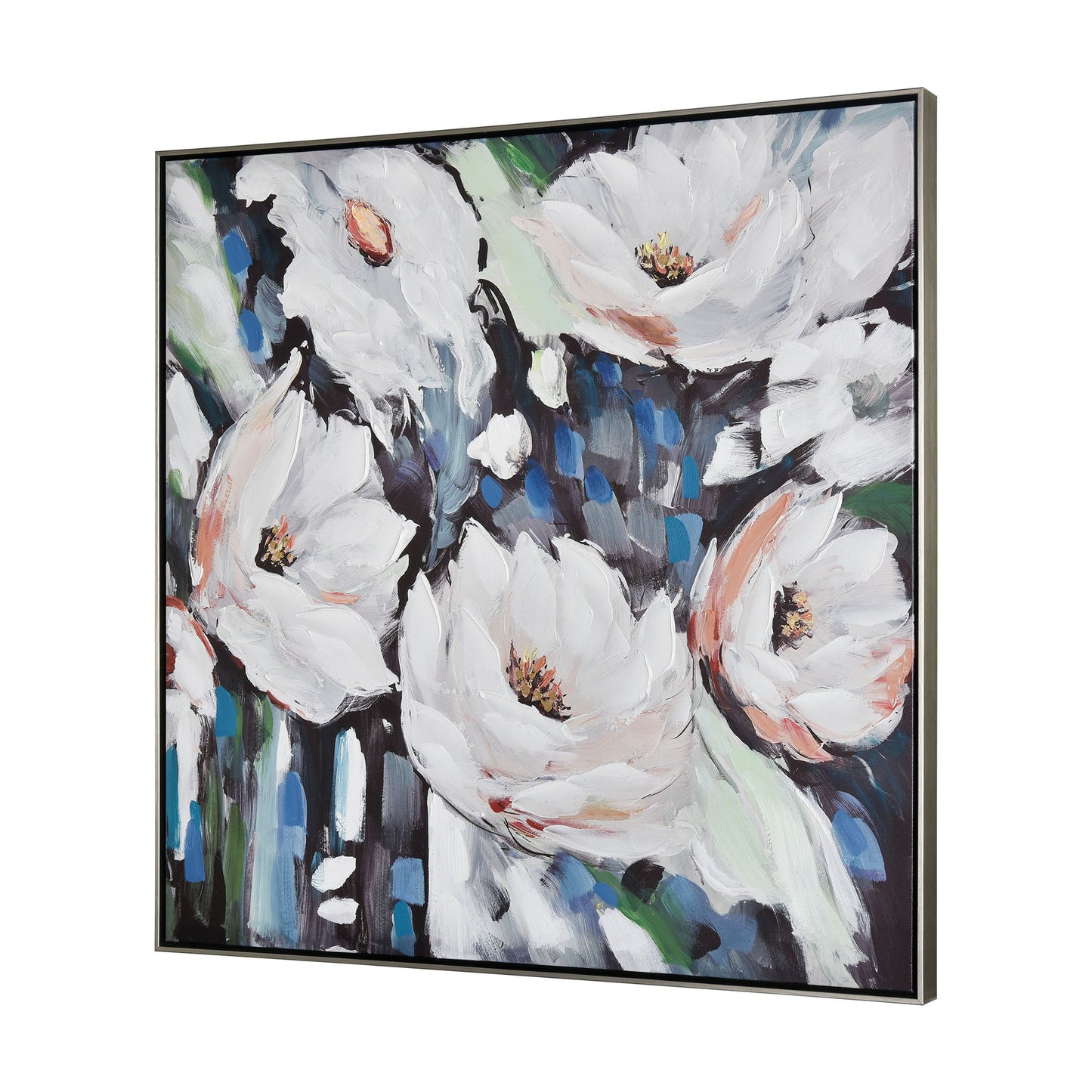 S0016-8148 - Spring Still Life Framed Wall Art