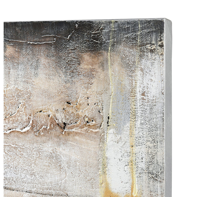 S0016-8152 - Industrial Abstract Wall Art