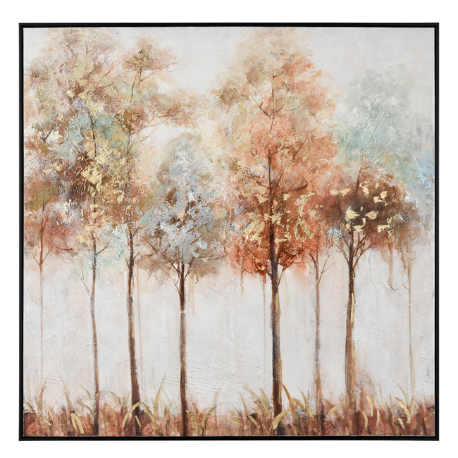 S0016-8163 - Mellow Woods Framed Wall Art