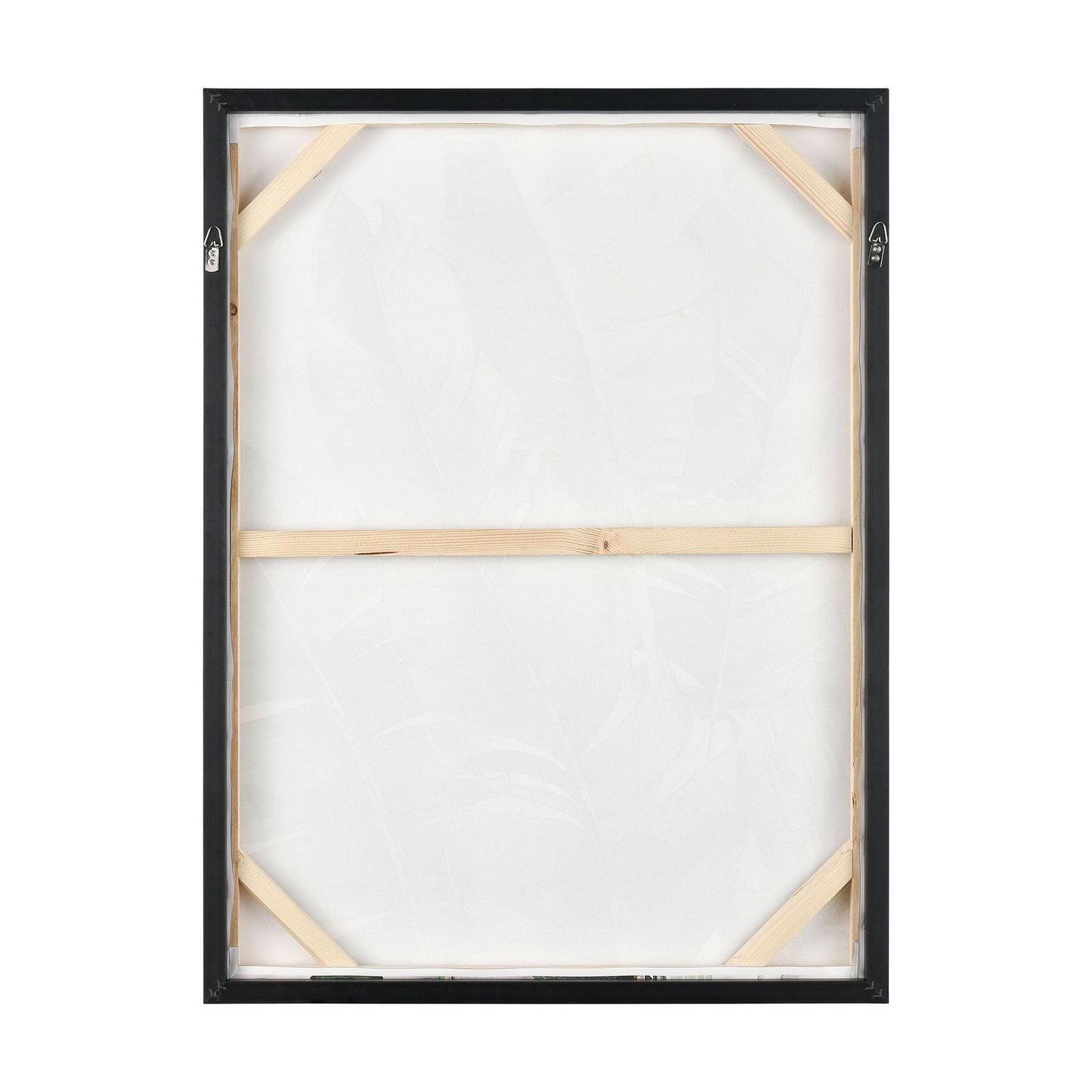 S0016-8166 - Musa II Framed Wall Art