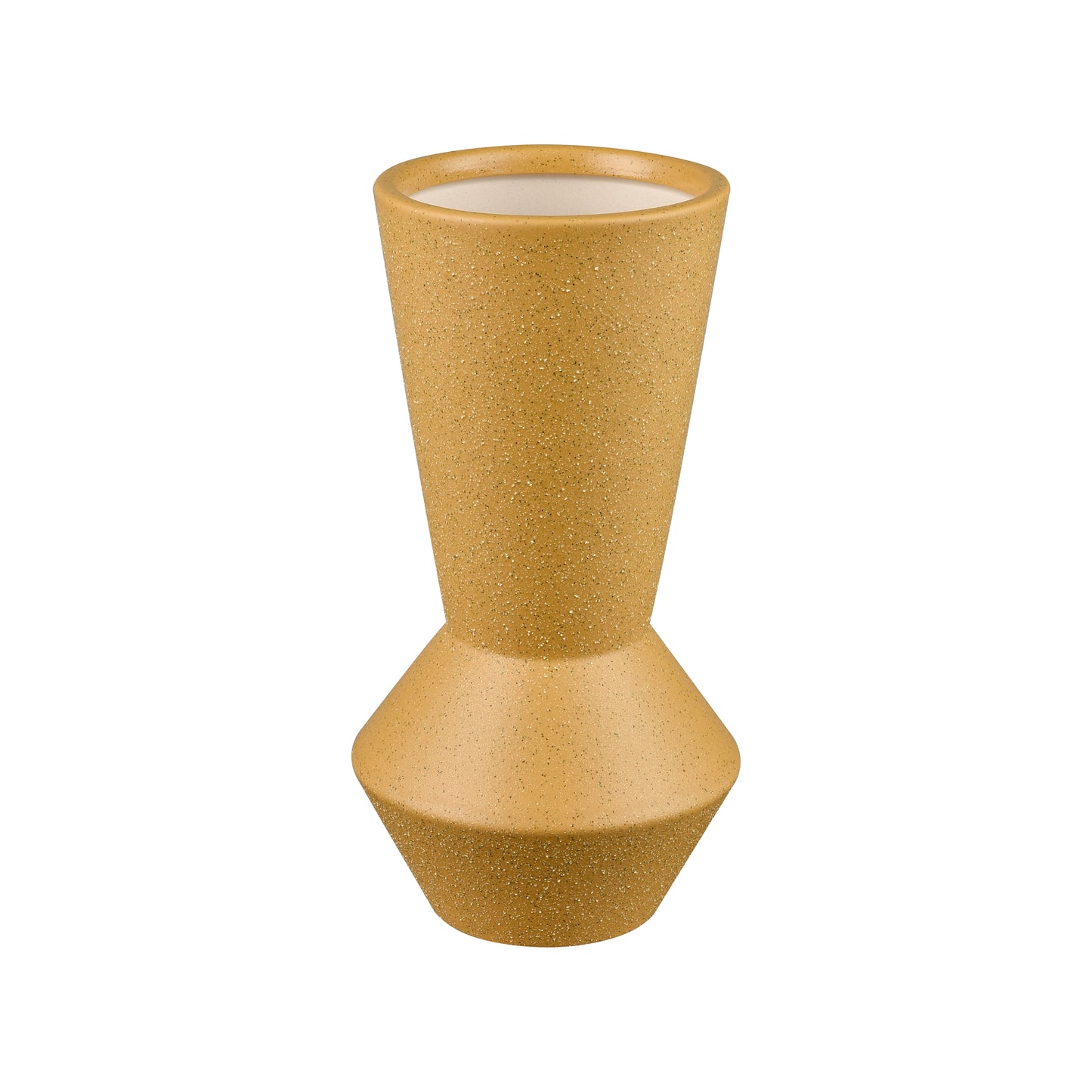 S0017-10086 - Belen Vase - Small Yellow