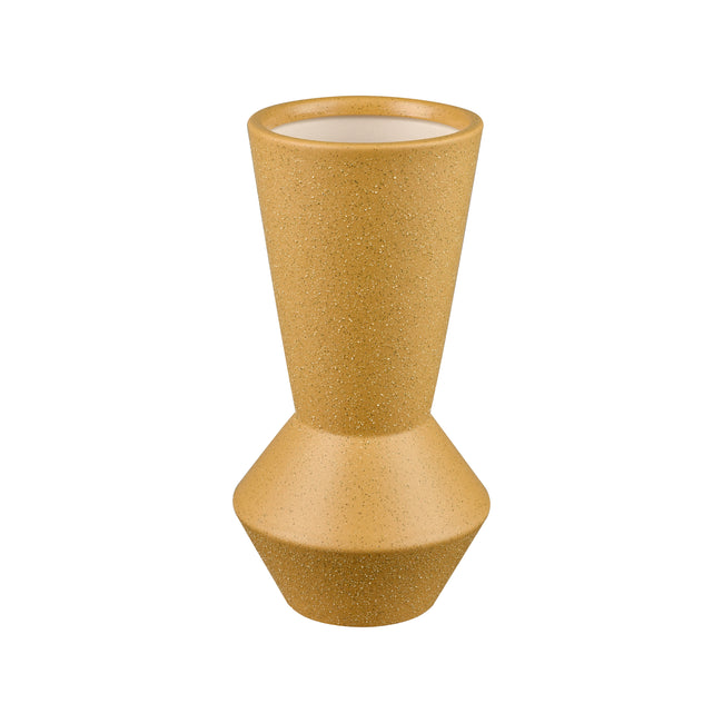 S0017-10086 - Belen Vase - Small Yellow