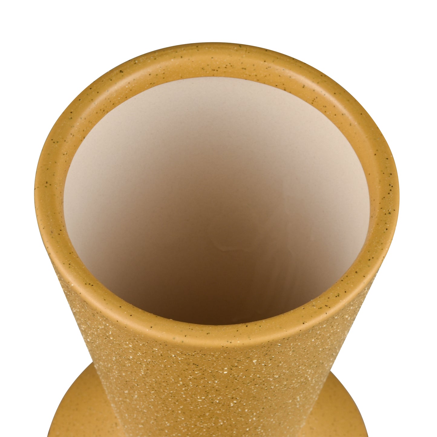 S0017-10086 - Belen Vase - Small Yellow