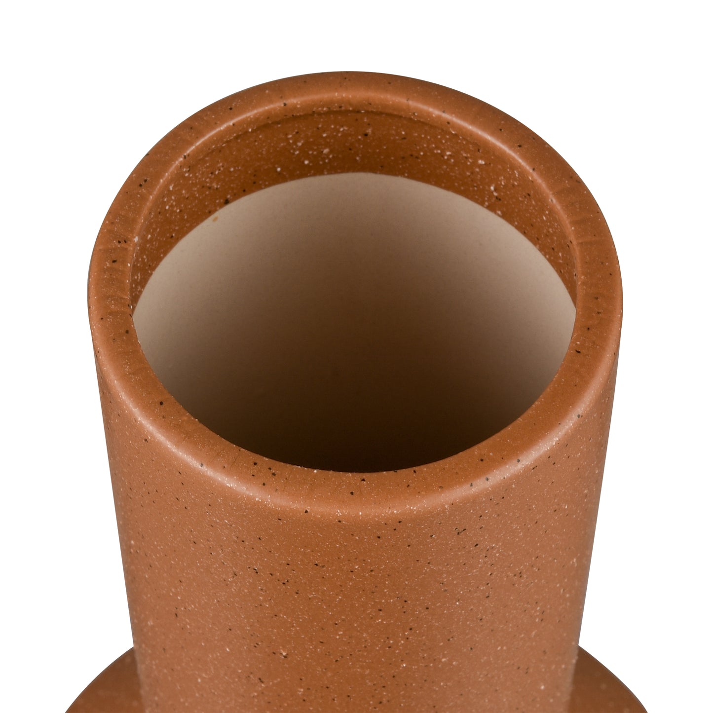 S0017-10087 - Belen Vase - Medium Rust