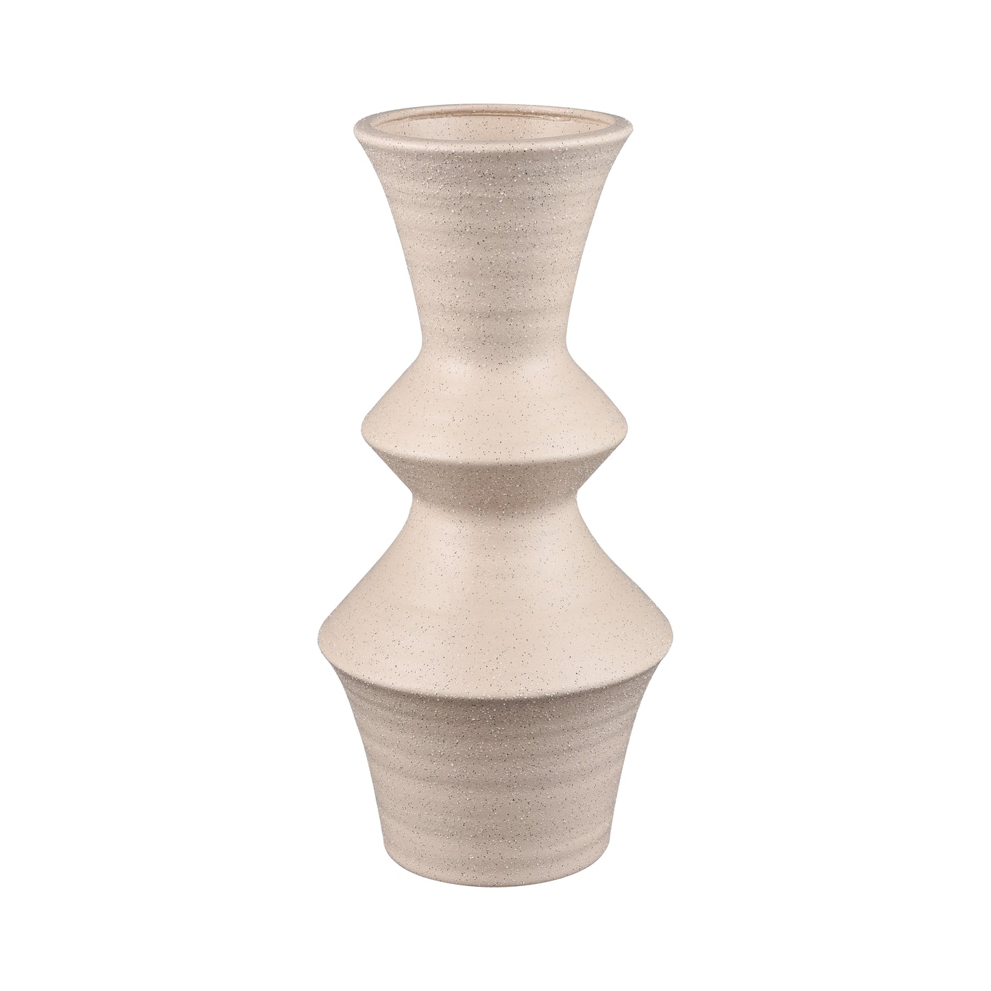 S0017-10088 - Belen Vase - Large Cream