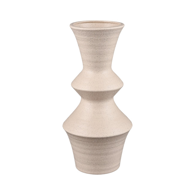 S0017-10088 - Belen Vase - Large Cream