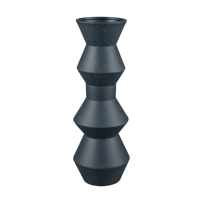 S0017-10089 - Belen Vase - Extra Large Navy