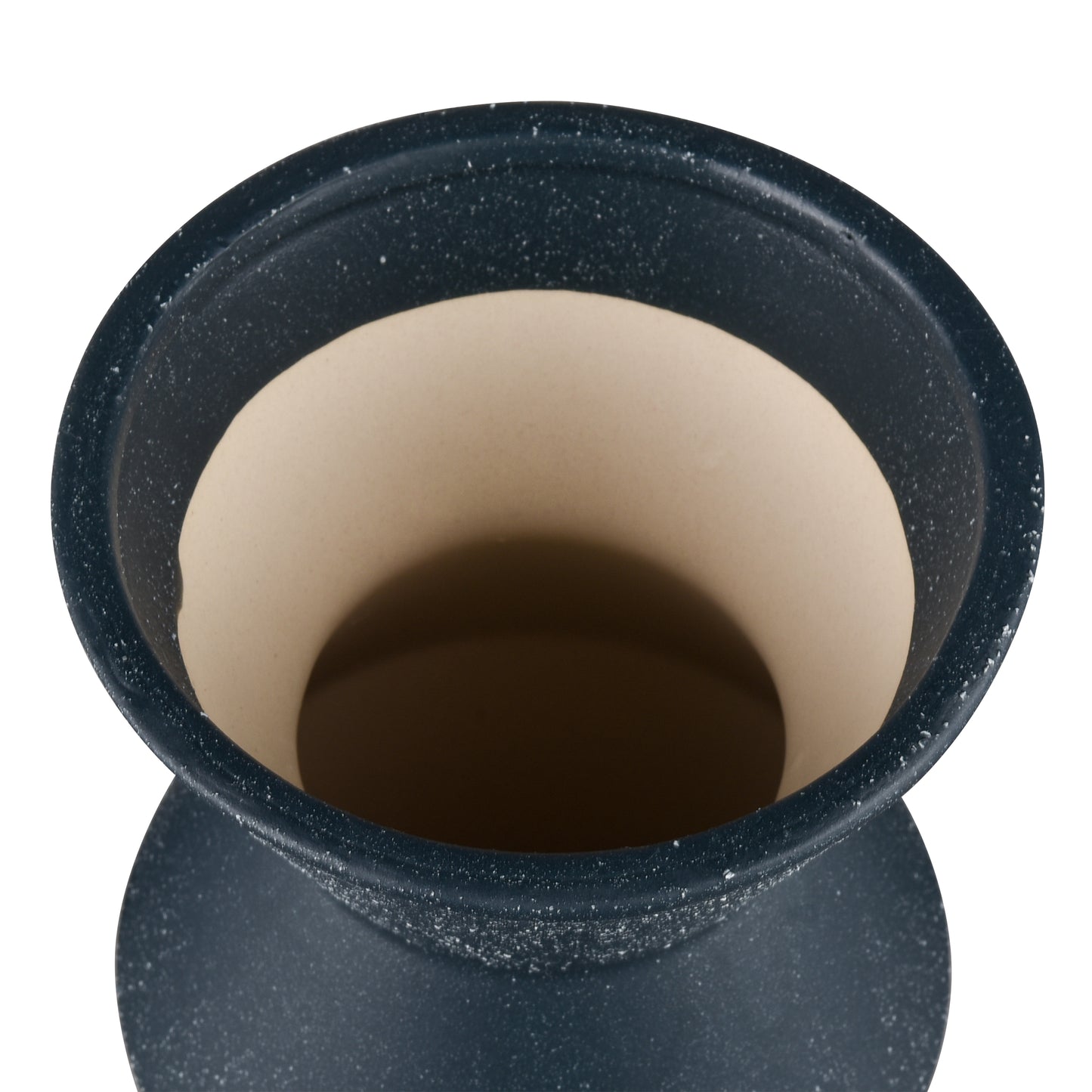 S0017-10089 - Belen Vase - Extra Large Navy