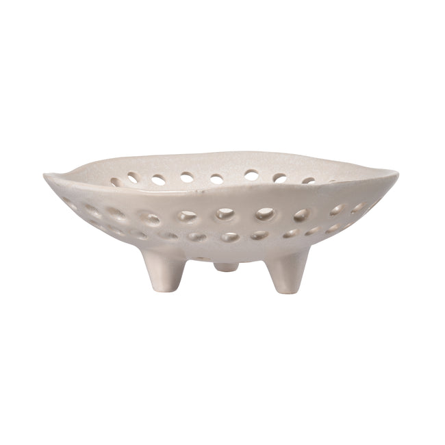 S0017-11236 - Keewaydin Bowl - Small Cream