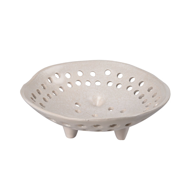 S0017-11236 - Keewaydin Bowl - Small Cream