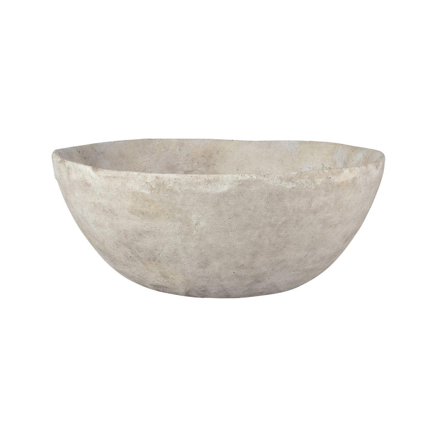 S0017-11252 - Pantheon Bowl - Aged White