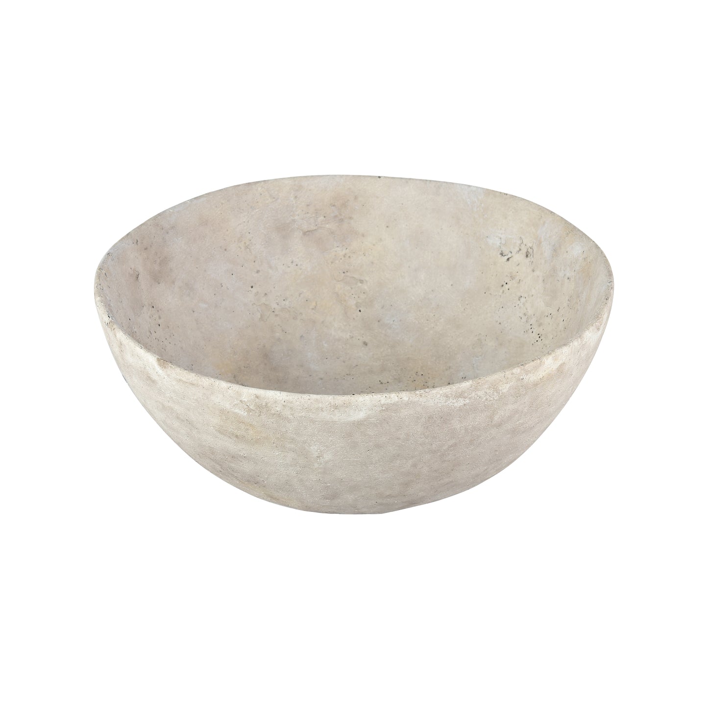 S0017-11252 - Pantheon Bowl - Aged White