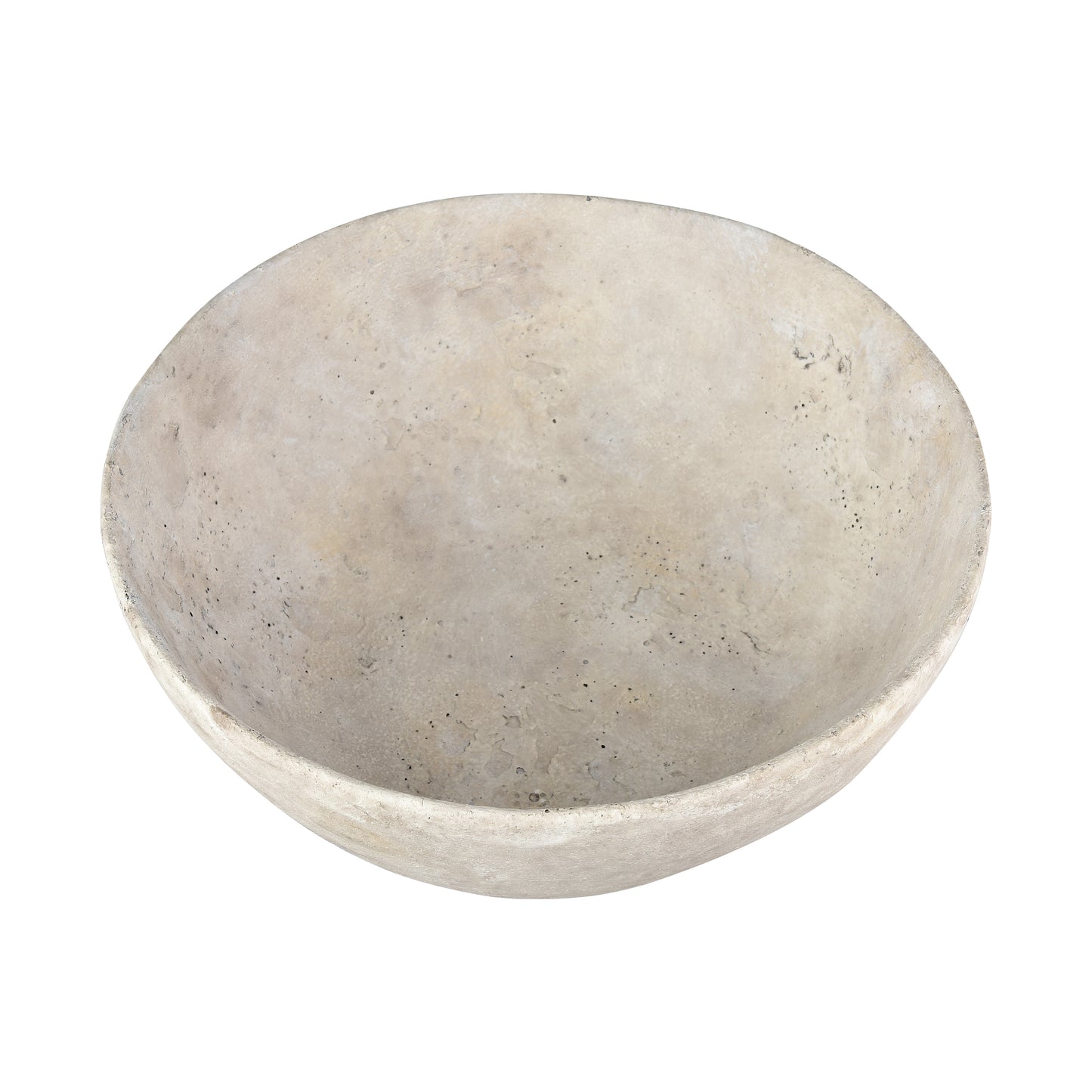 S0017-11252 - Pantheon Bowl - Aged White