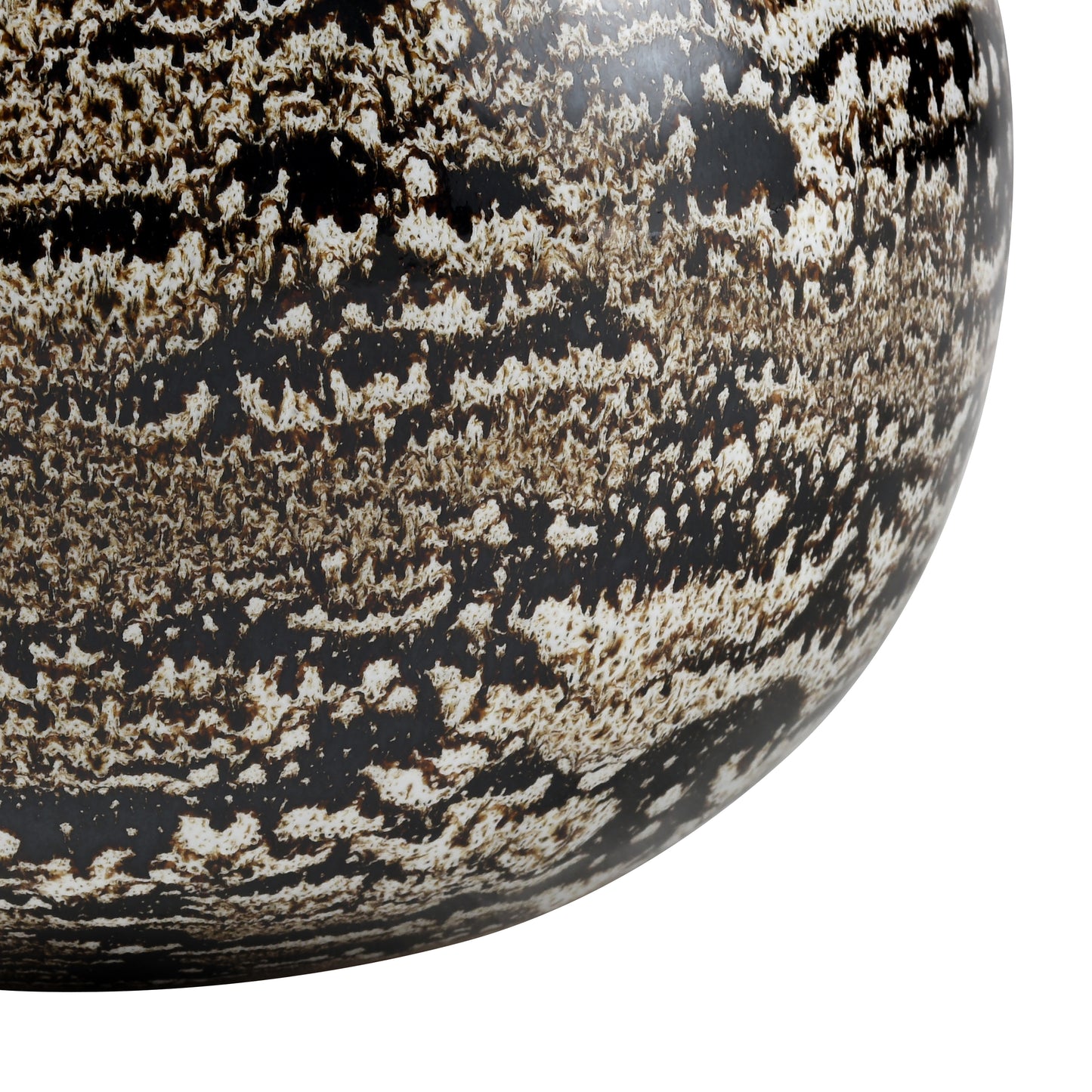 S0017-9731 - Simone Vase - Small Black