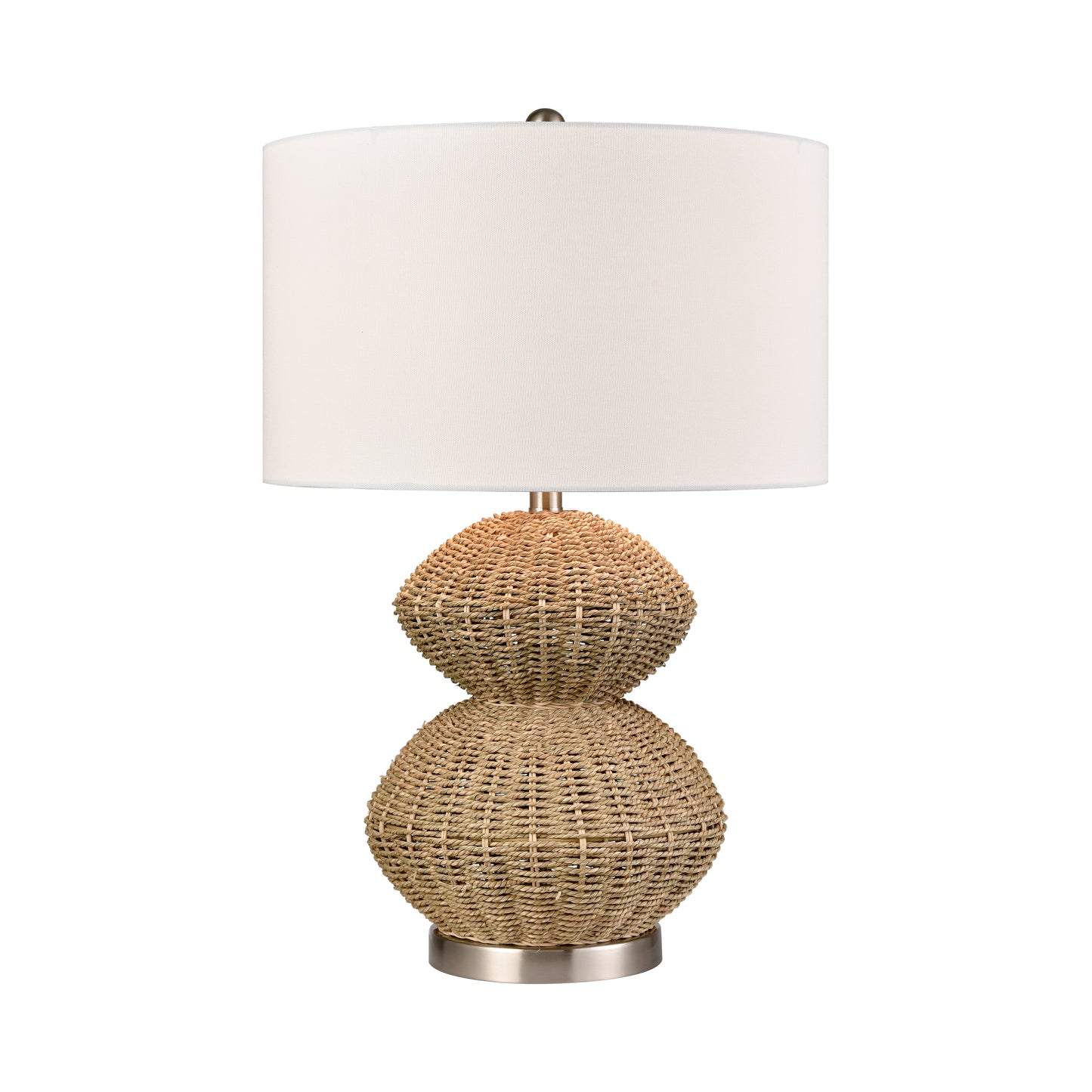 S0019-11057 - Helia 27'' High 1-Light Table Lamp - Natural