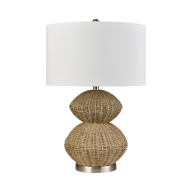 S0019-11057 - Helia 27'' High 1-Light Table Lamp - Natural