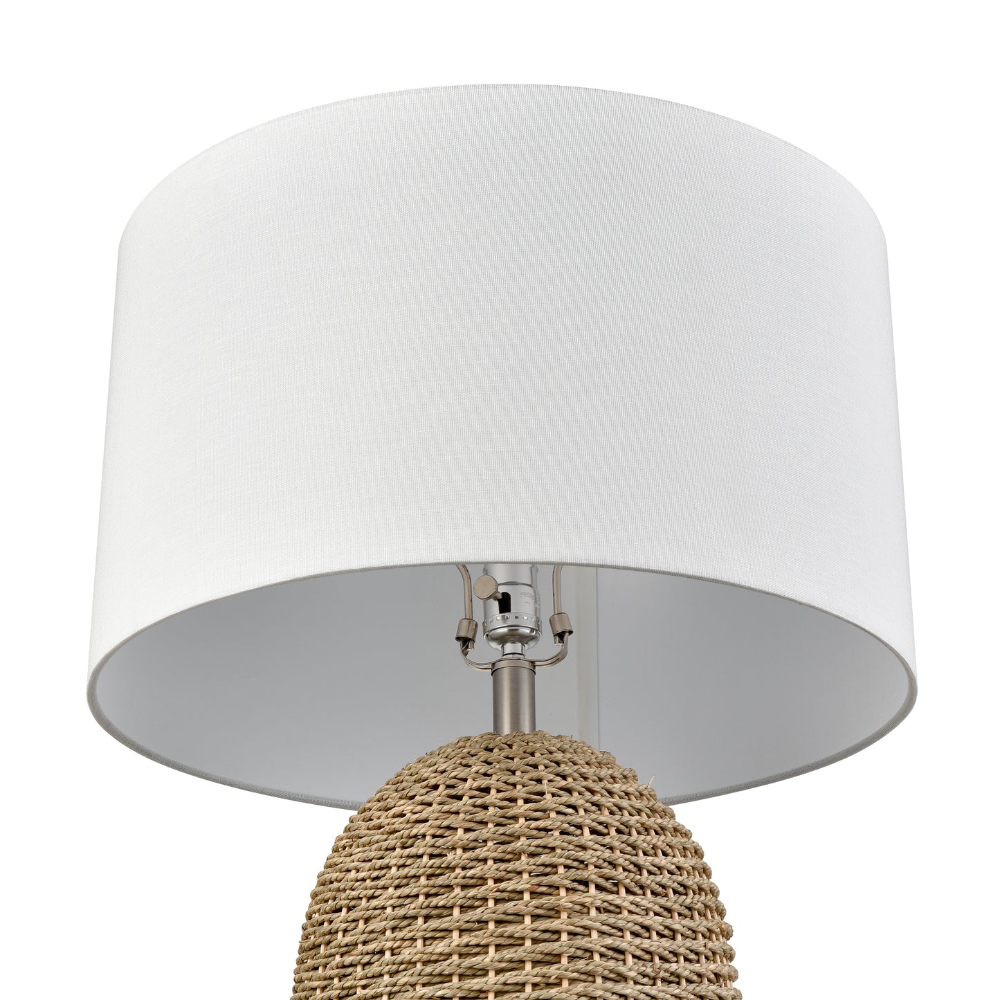 S0019-11058 - Coe 32'' High 1-Light Table Lamp - Natural