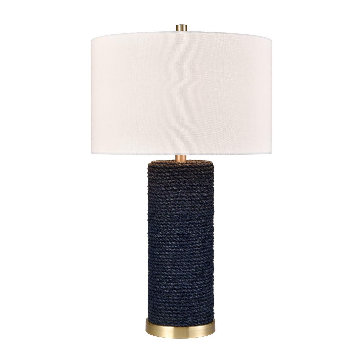 S0019-11145 - Sherman 27.5'' High 1-Light Table Lamp - Navy