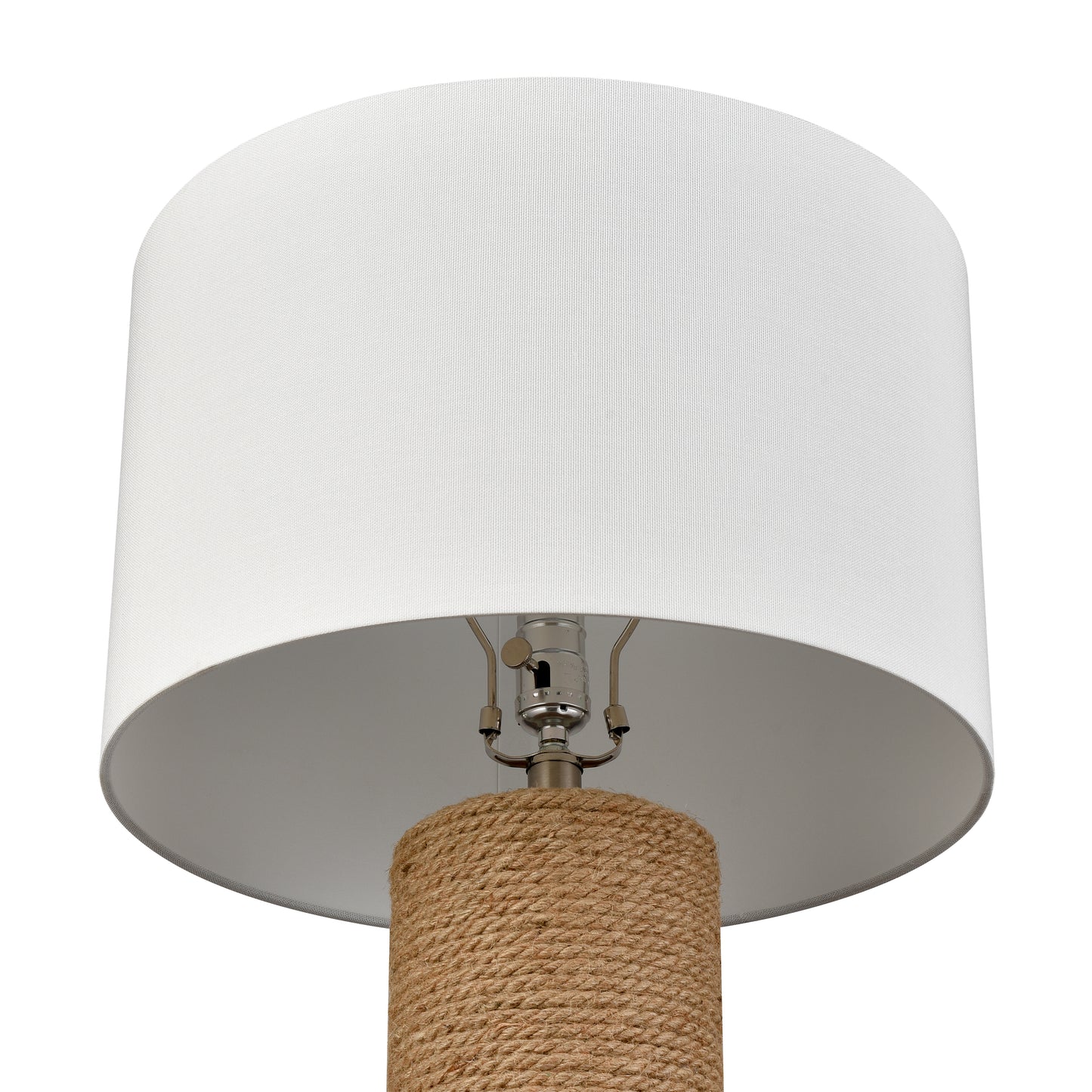 S0019-11146 - Sherman 27.5'' High 1-Light Table Lamp - Natural