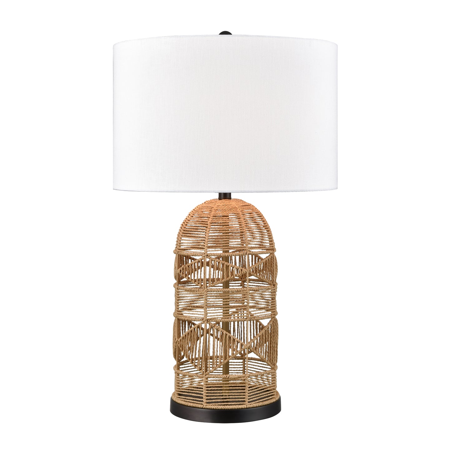 S0019-11154 - Peckham 30'' High 1-Light Table Lamp - Natural