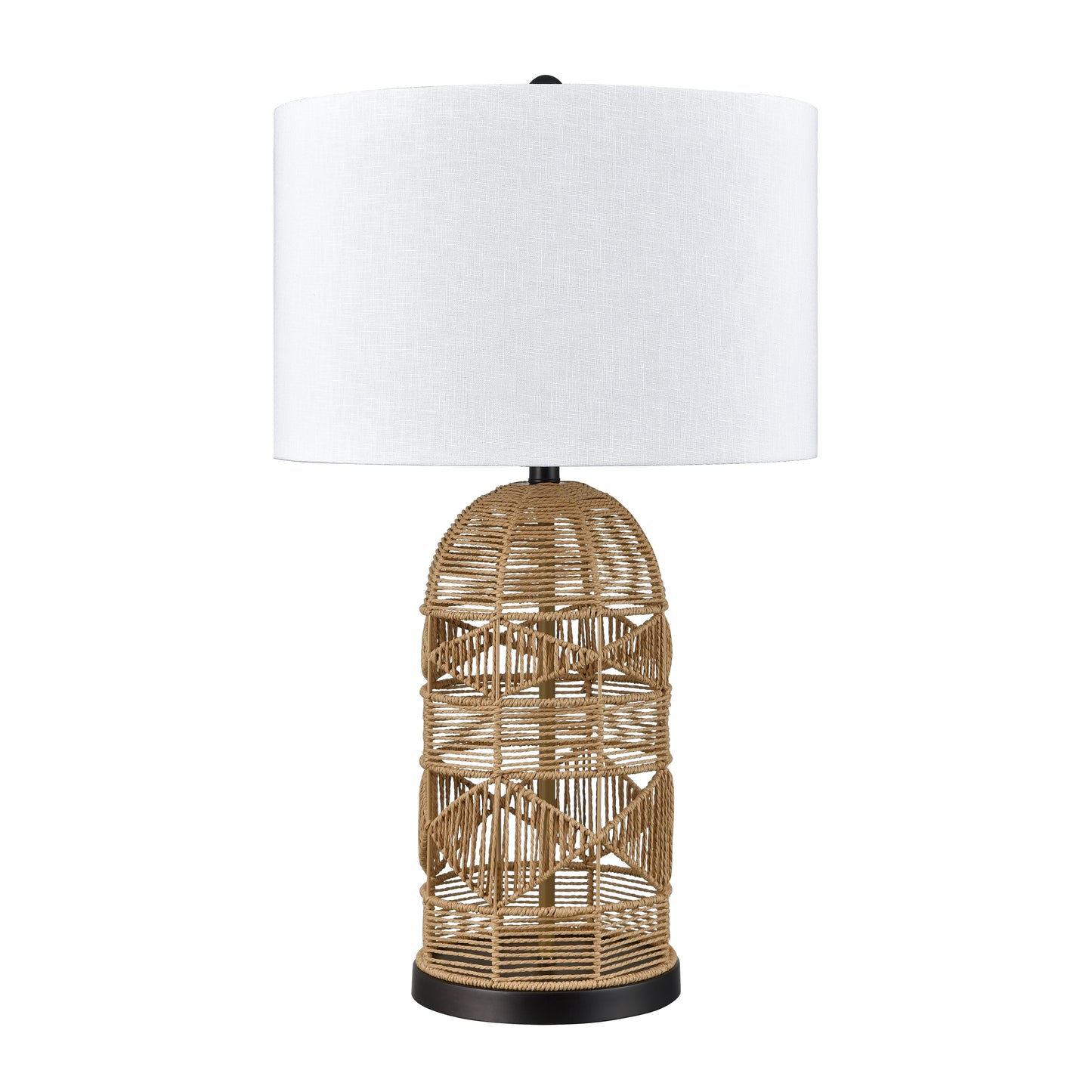 S0019-11154 - Peckham 30'' High 1-Light Table Lamp - Natural