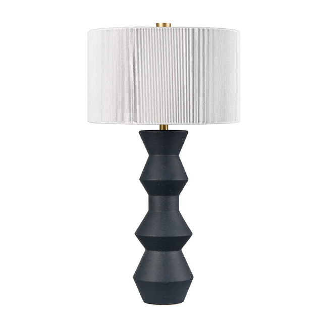 S0019-11162-LED - Belen 31'' High 1-Light Table Lamp - Navy - Includes LED Bulb