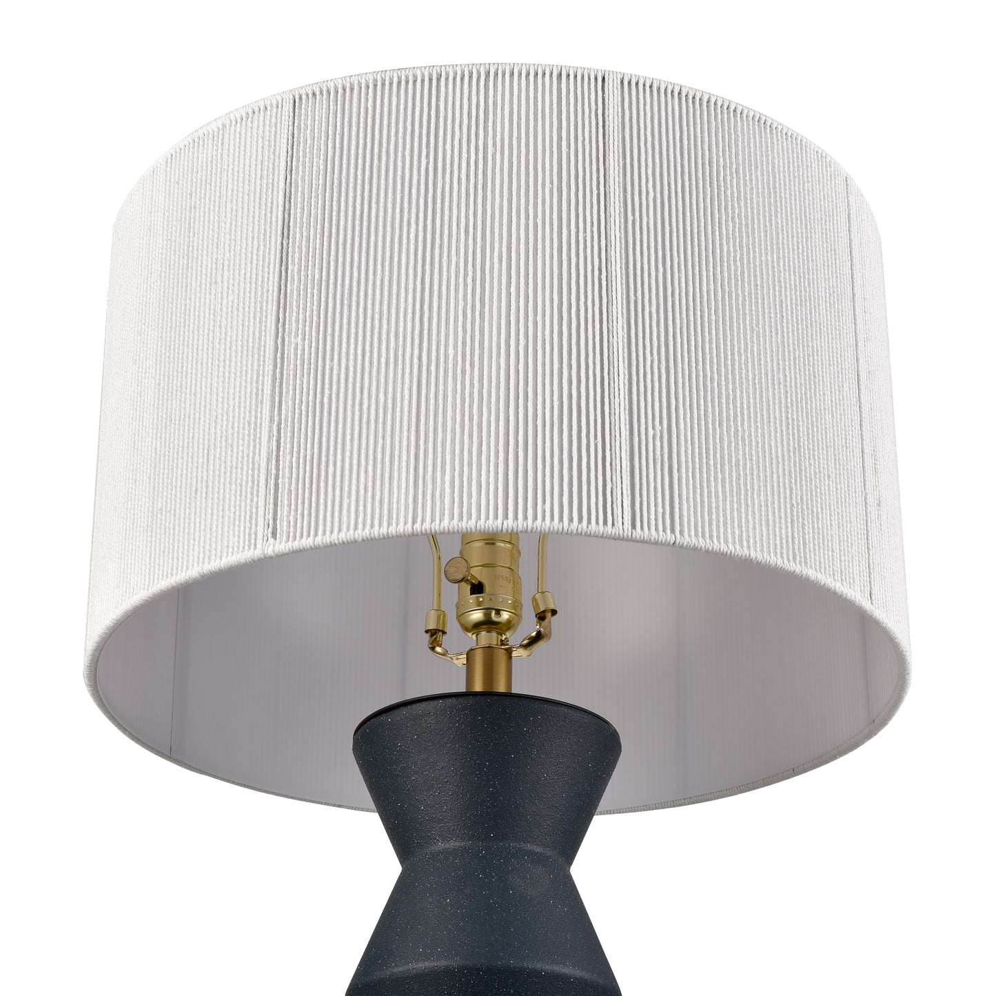 S0019-11162-LED - Belen 31'' High 1-Light Table Lamp - Navy - Includes LED Bulb