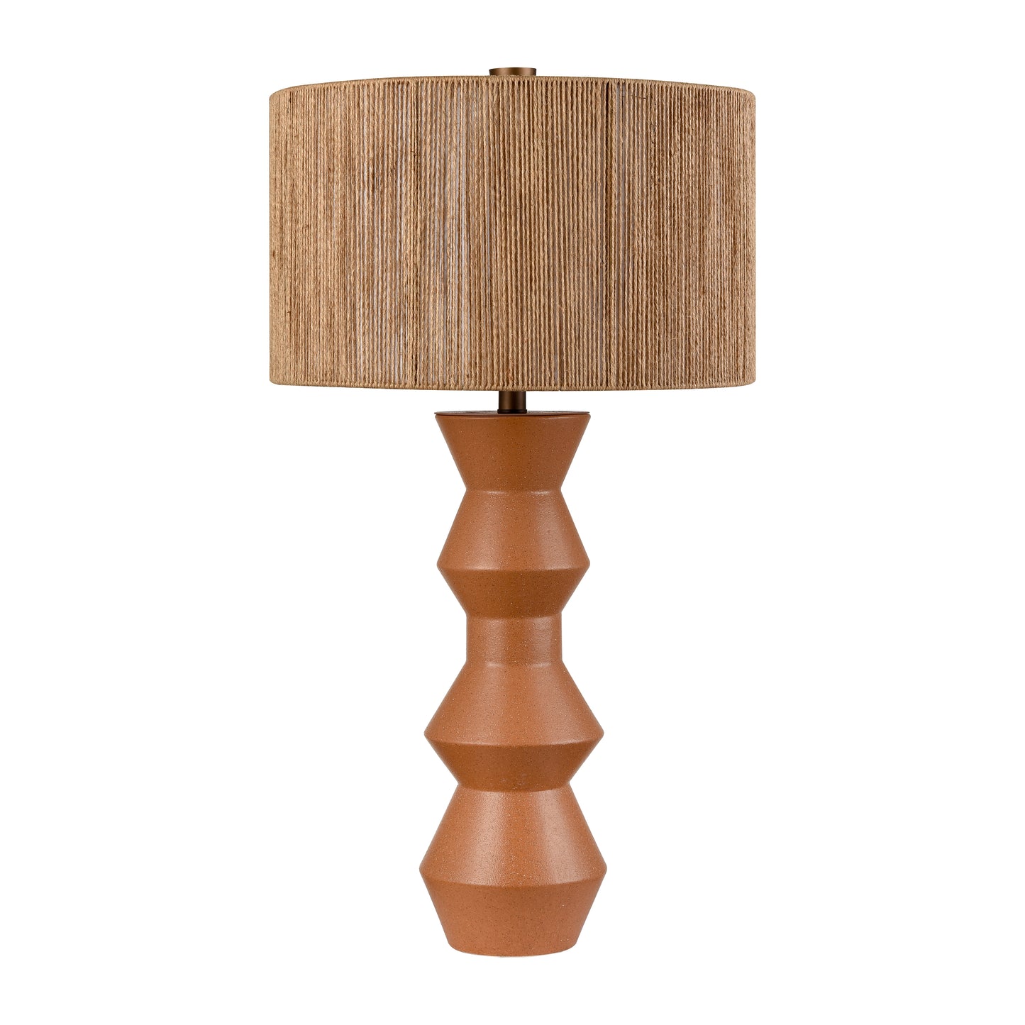 S0019-11163-LED - Belen 31'' High 1-Light Table Lamp - Ochre - Includes LED Bulb