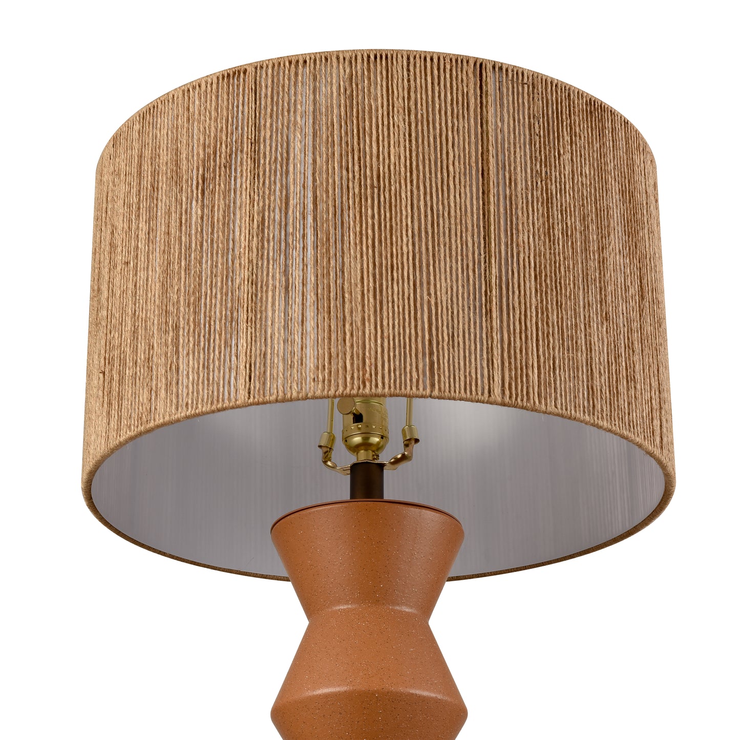 S0019-11163-LED - Belen 31'' High 1-Light Table Lamp - Ochre - Includes LED Bulb