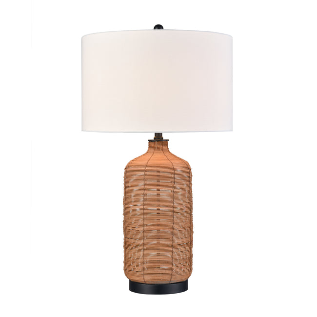 S0019-11170 - Euclid 30'' High 1-Light Table Lamp - Natural