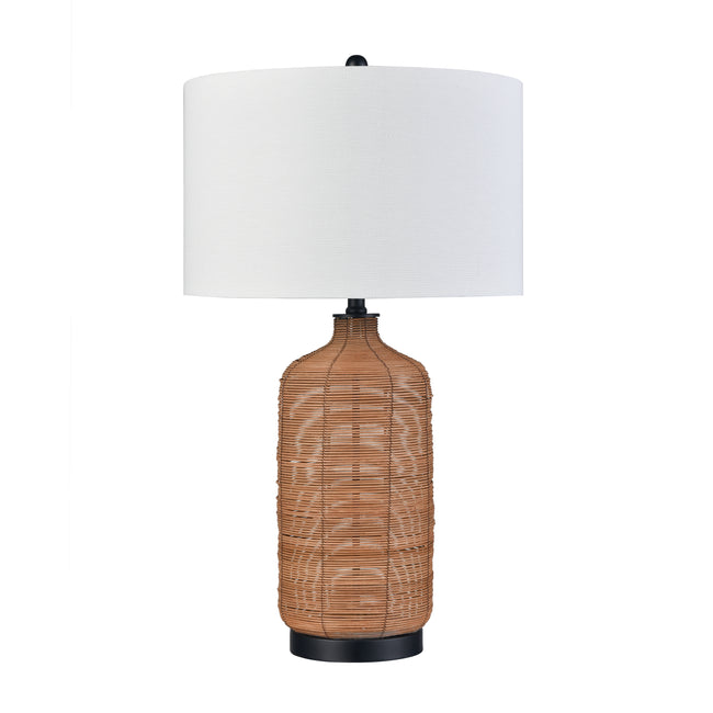 S0019-11170 - Euclid 30'' High 1-Light Table Lamp - Natural