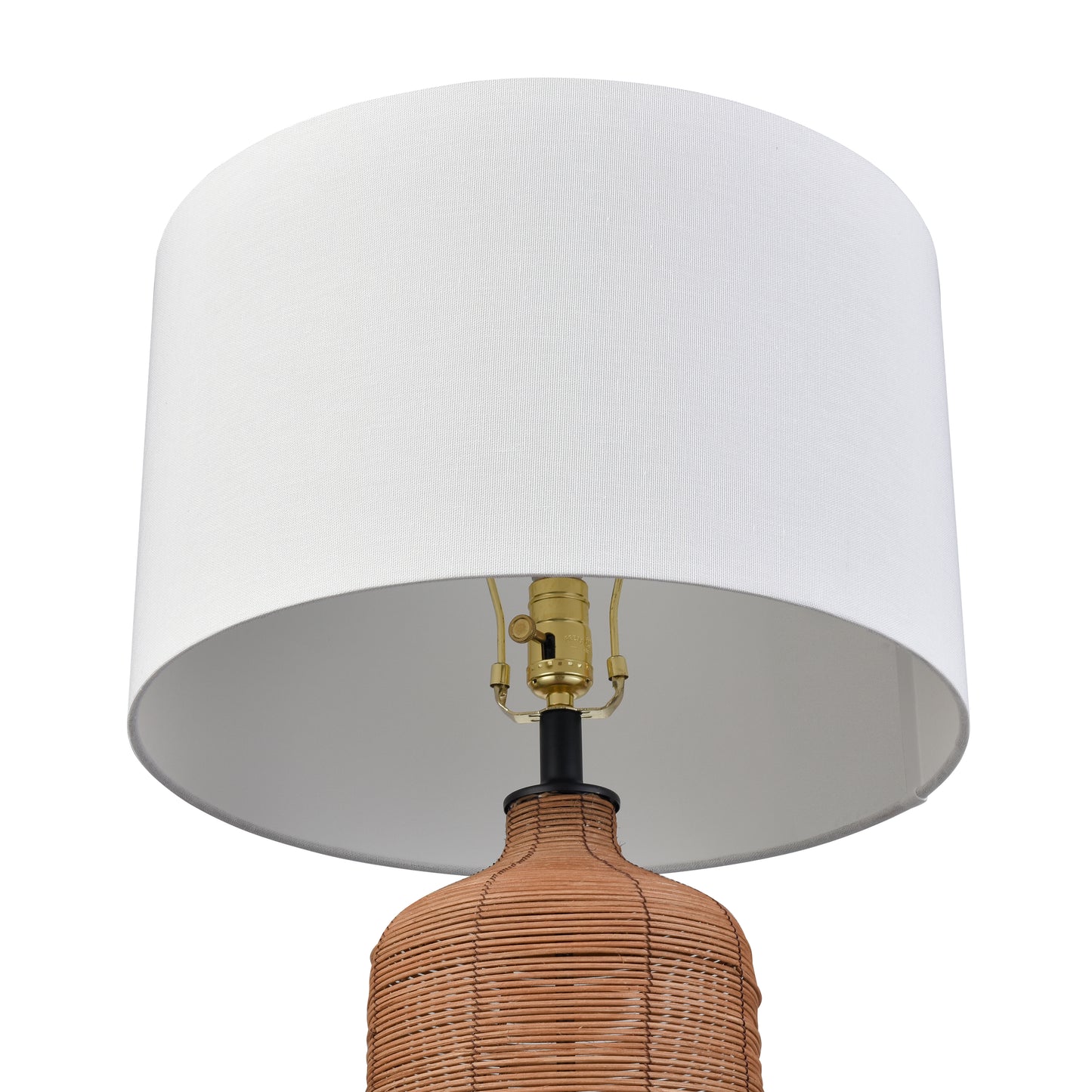 S0019-11170 - Euclid 30'' High 1-Light Table Lamp - Natural