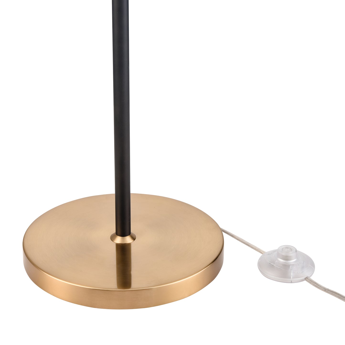 S0019-11544 - Boudreaux 64'' High 1-Light Floor Lamp - Aged Brass