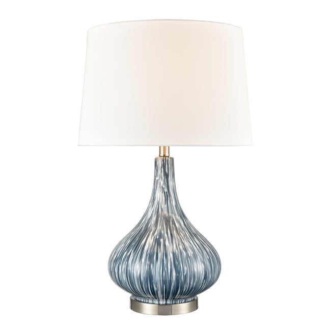 S0019-7979 - Northcott 28'' High 1-Light Table Lamp - Blue