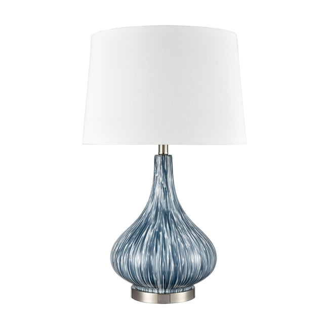 S0019-7979 - Northcott 28'' High 1-Light Table Lamp - Blue