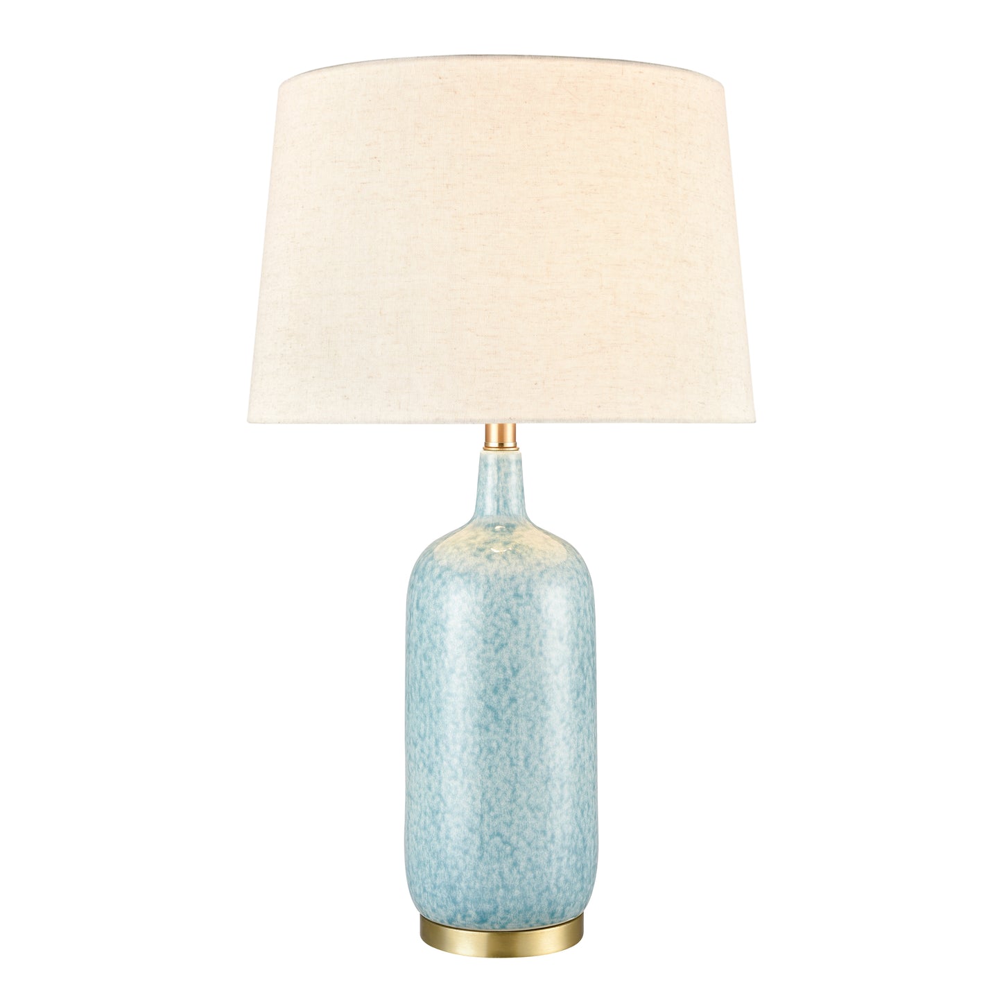 S0019-8007 - Port Isabel 28'' High 1-Light Table Lamp - Blue