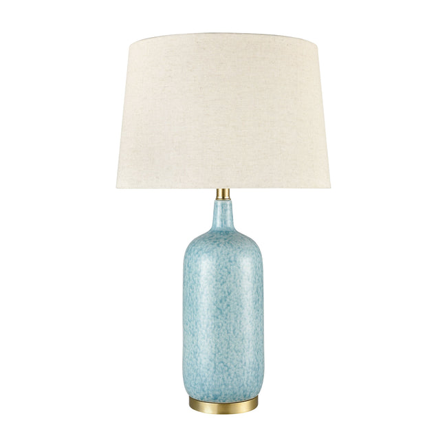 S0019-8007 - Port Isabel 28'' High 1-Light Table Lamp - Blue