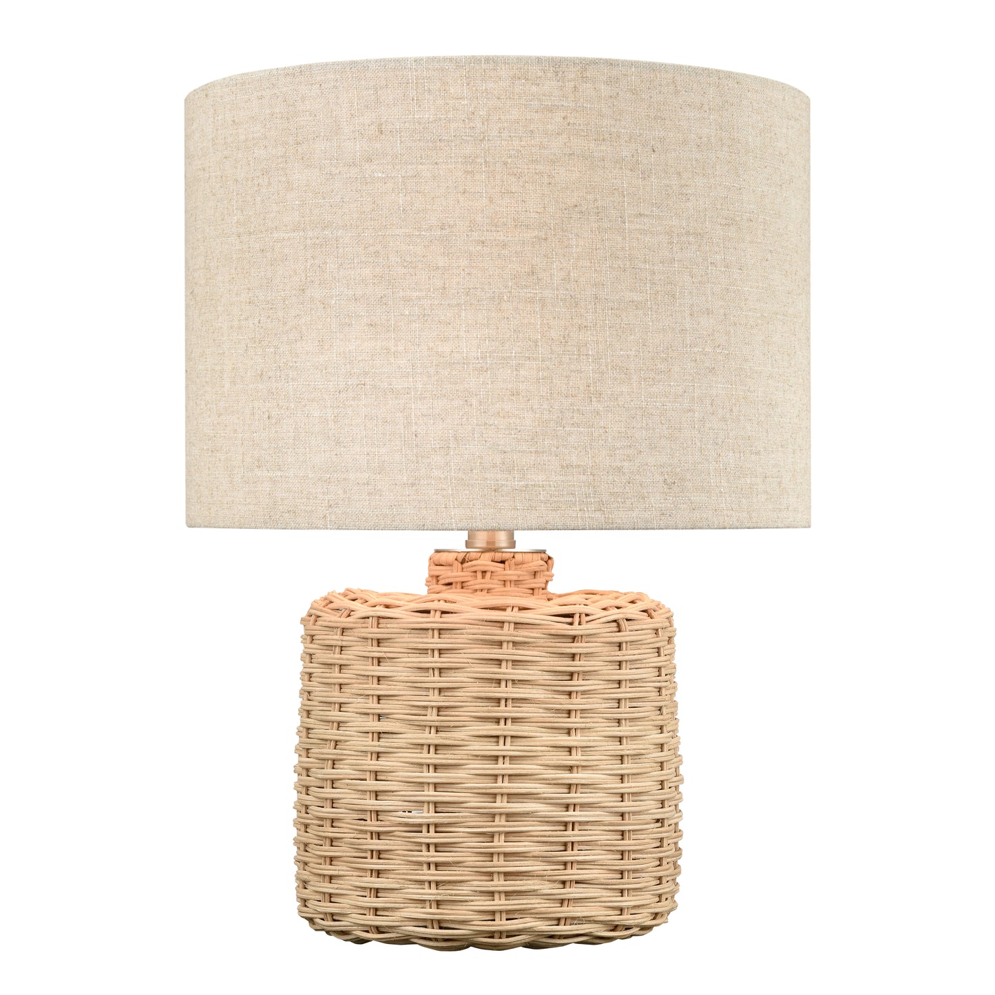 S0019-8019 - Roscoe 18'' High 1-Light Table Lamp - Natural