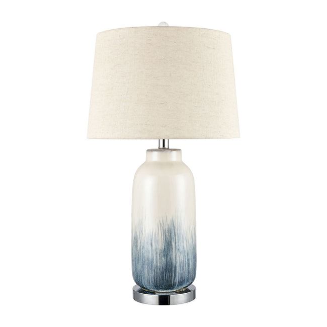 S0019-8027 - Cason Bay 27'' High 1-Light Table Lamp - Blue