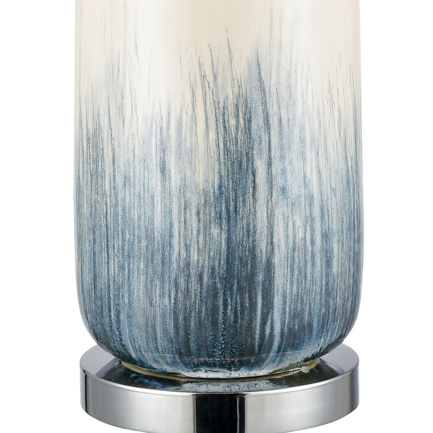 S0019-8027 - Cason Bay 27'' High 1-Light Table Lamp - Blue