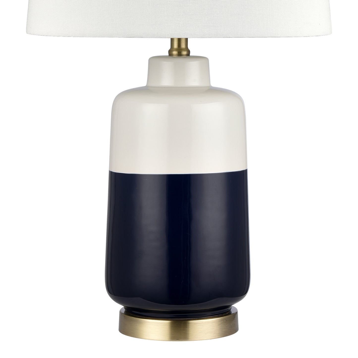 S0019-9490 - Shotton 27'' High 1-Light Table Lamp - Navy