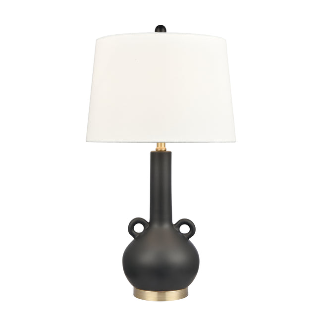 S0019-9495 - Sanderson 27'' High 1-Light Table Lamp - Matte Black