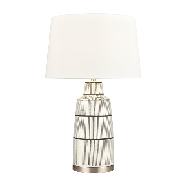 S0019-9505 - Ansley 30'' High 1-Light Table Lamp - Gray