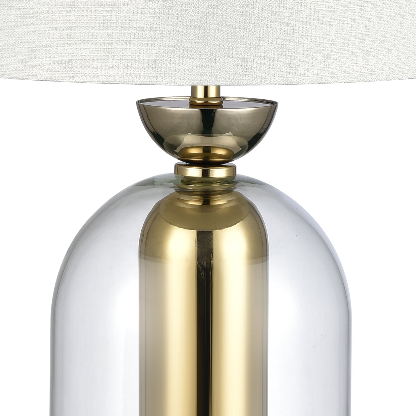 S0019-9506 - Park Plaza 21'' High 1-Light Table Lamp - Clear