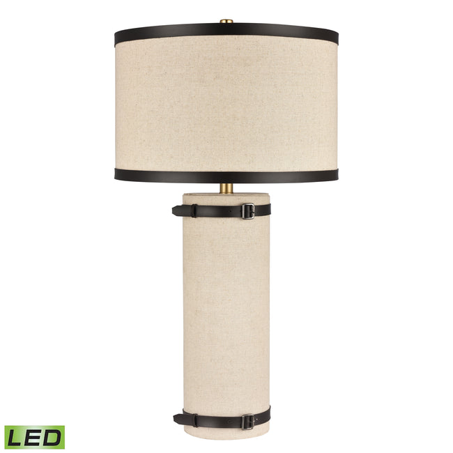 S0019-9539-LED - Cabin Cruise 30'' High 1-Light Table Lamp - Includes LED Bulb